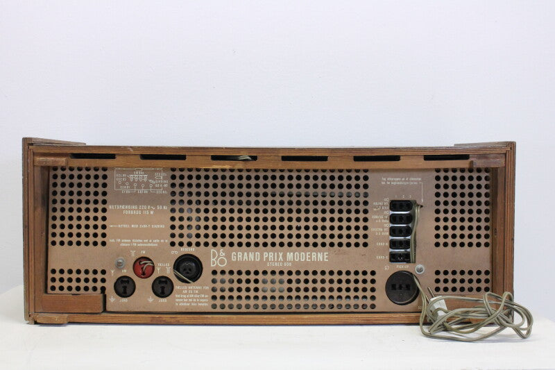 Bang & Olufsen Tube radio grand prix 608