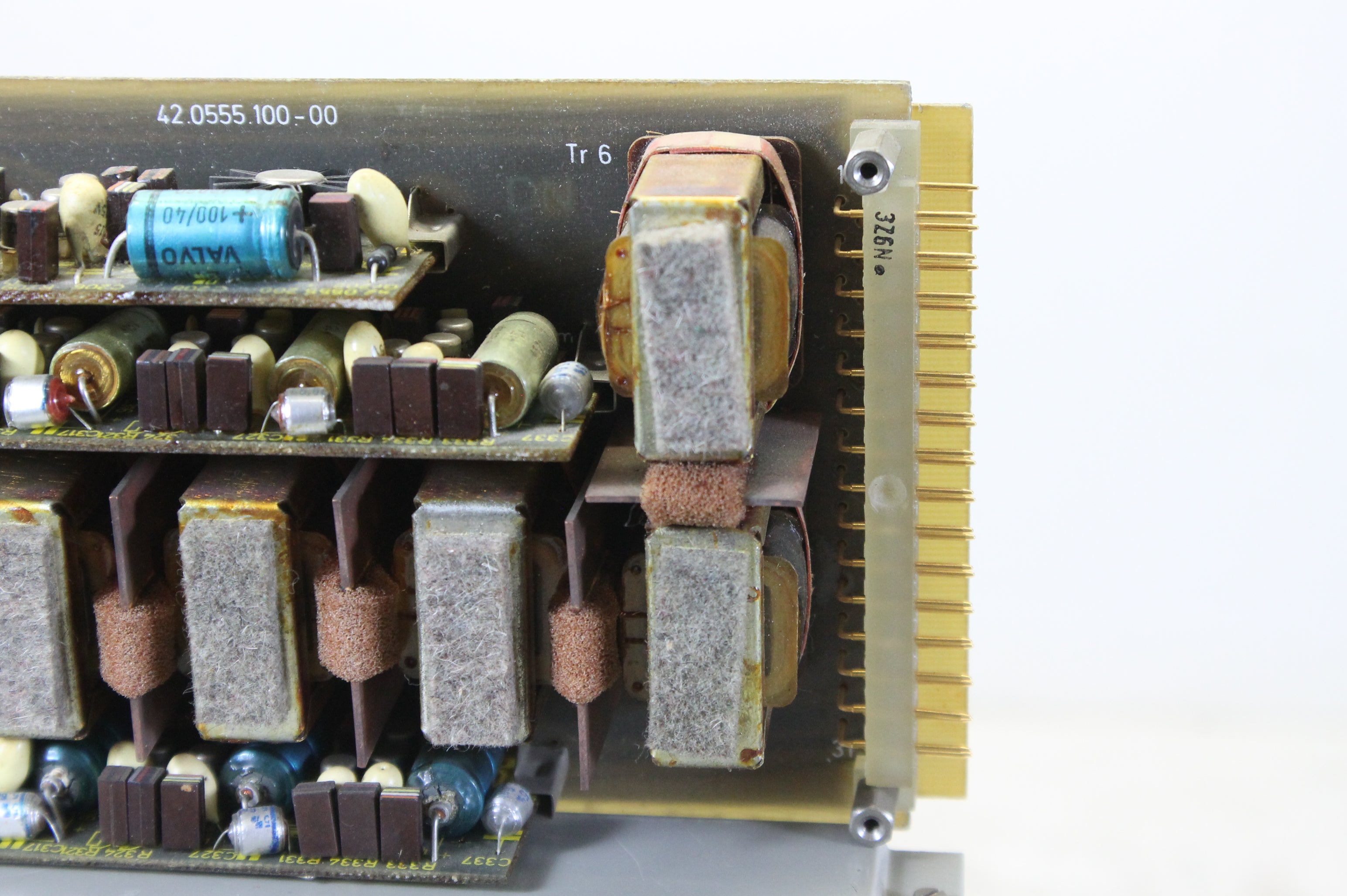 Telefunken V382 Line Distribution Amplifier