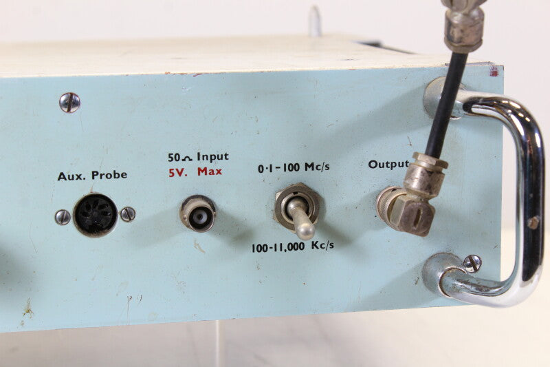 Racal Measuring device
