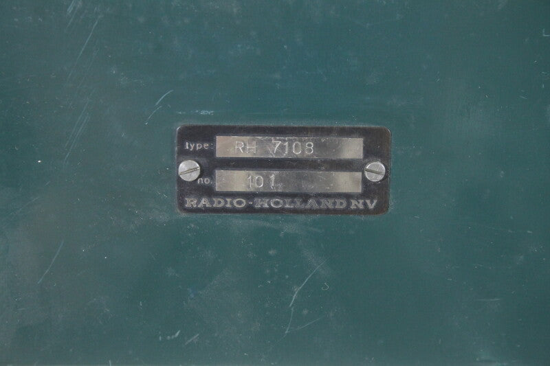 Radio-Holland NV RH 7108 Receiver