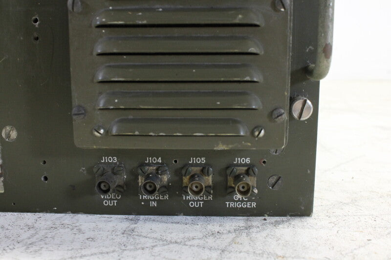 Radio Receptor Co. US Army Signal Corps Receiver Transmitter Radio RT 264 / UPX6