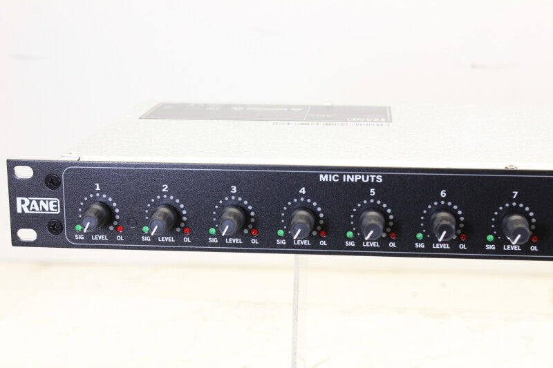 Rane AM2 8 Channel Automixer