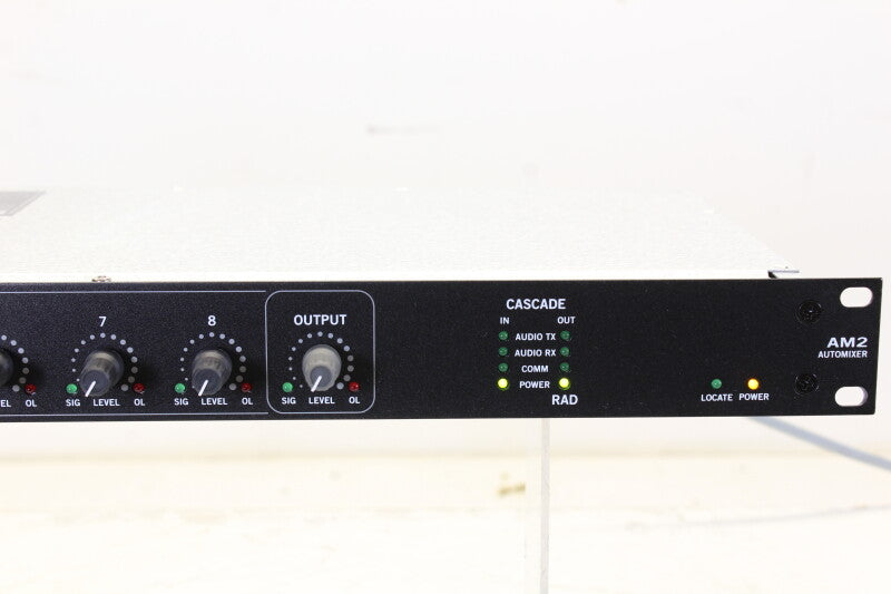 Rane AM2 8 Channel Automixer
