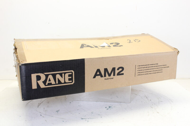 Rane AM2 8 Channel Automixer