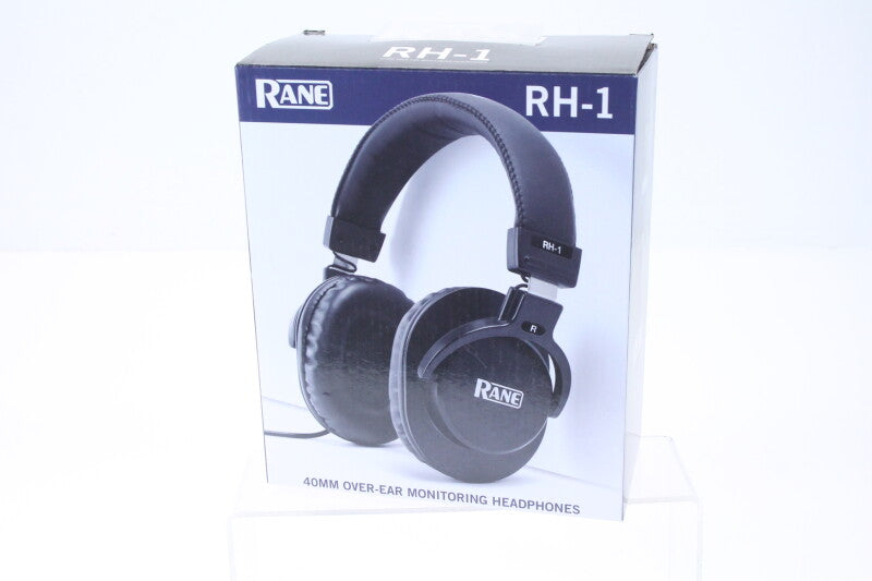 Rane RH-1 Over Ear Monitoring Headphone