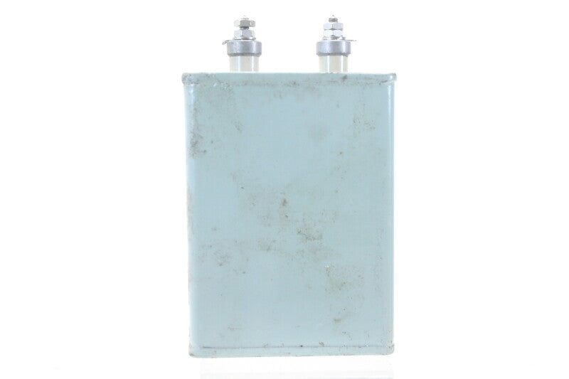 Hunts Capacitors RD185 2µF 2.5Kv DC WKG at 70°C