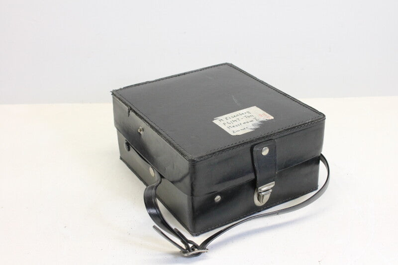 revitester revitester 100 multimeter in leather case