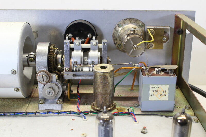 Rohde & Schwarz Direct Capacitancce Meter KKH BN 5201
