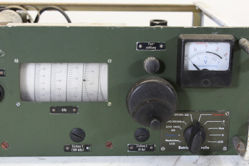 Rohde & Schwarz HS 371-2 Test Equipment