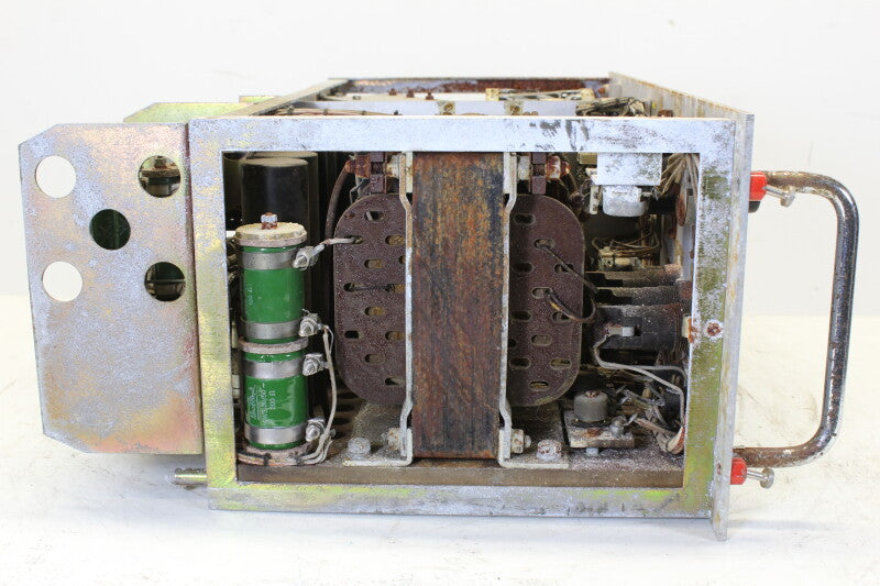 Rohde & Schwarz Shortwave transmitter 100 watts HS 482/1