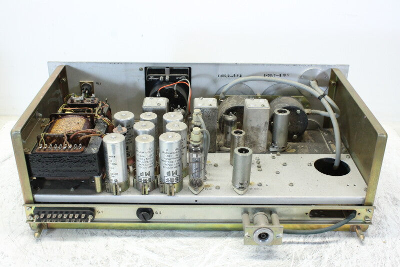Rohde & Schwarz Störmesszusatz Radio Interference Indicator Type EZS BN 15131