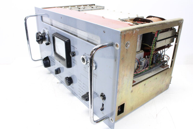 Rohde & Schwarz Wide Band Signal Generator (Video Breitband Mess Sender) Type SFB BN 40861