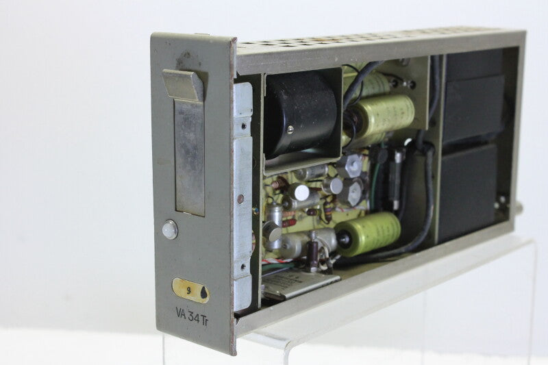 SAIT Electronics VA 34 Tr Preamp Module. Same size as the V72