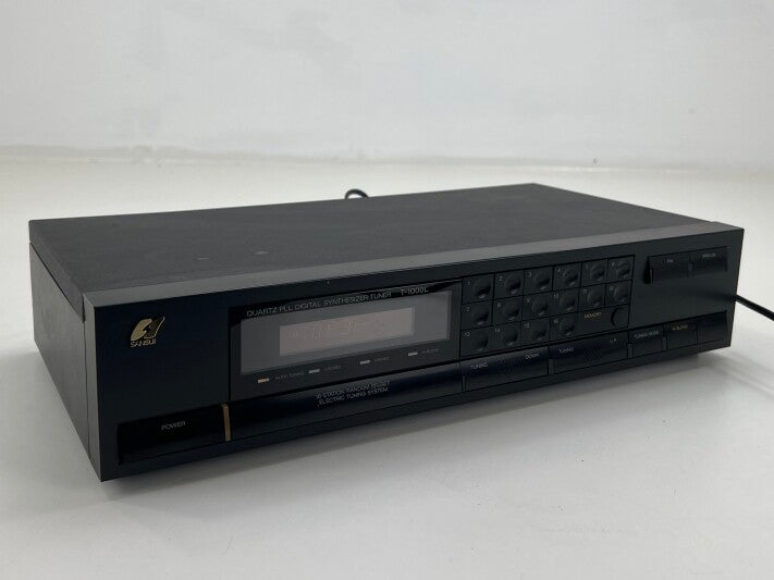 Sansui T-1000L - Tuner