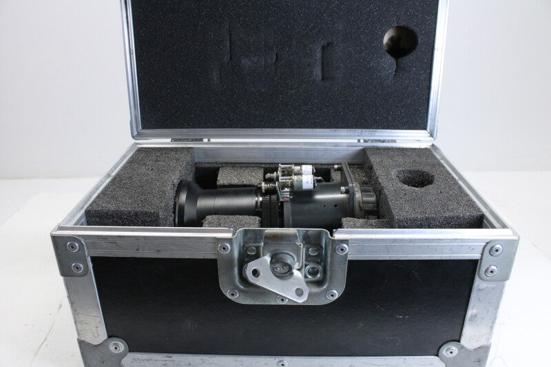 Sanyo Short Zoom Lens With Case LNS-W31A 1.3 - 1.8