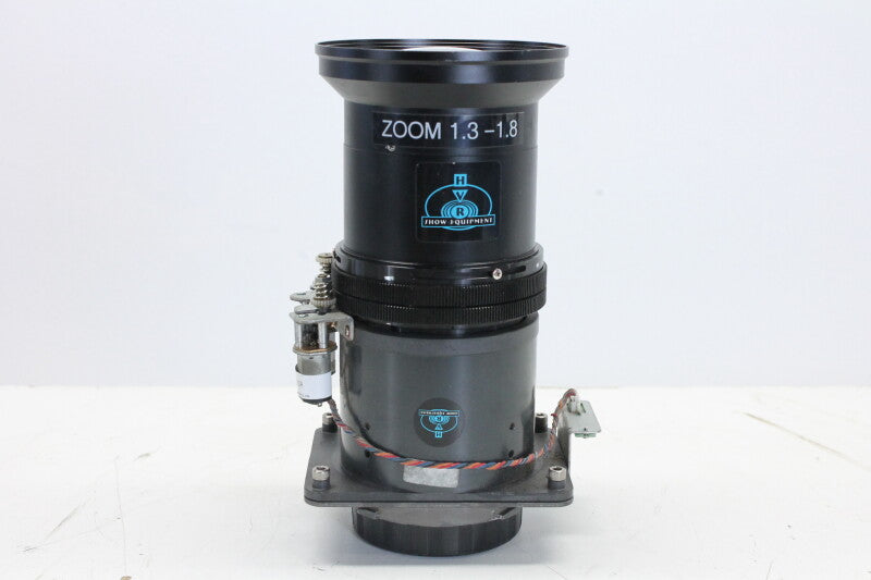 Sanyo Short Zoom Lens With Case LNS-W31A 1.3 - 1.8