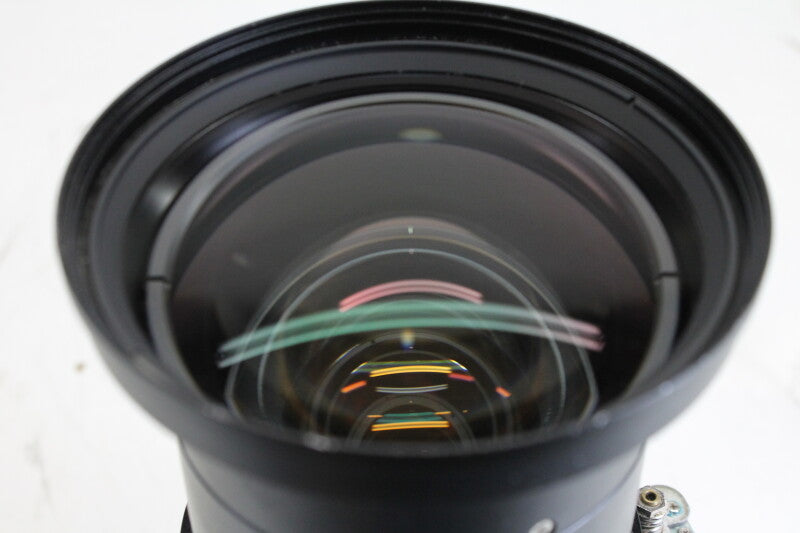 Sanyo Short Zoom Lens With Case LNS-W31A 1.3 - 1.8