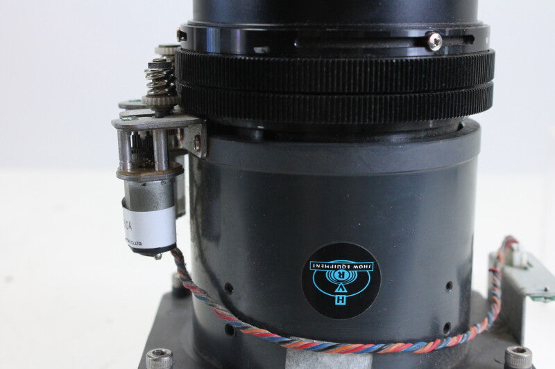 Sanyo Short Zoom Lens With Case LNS-W31A 1.3 - 1.8