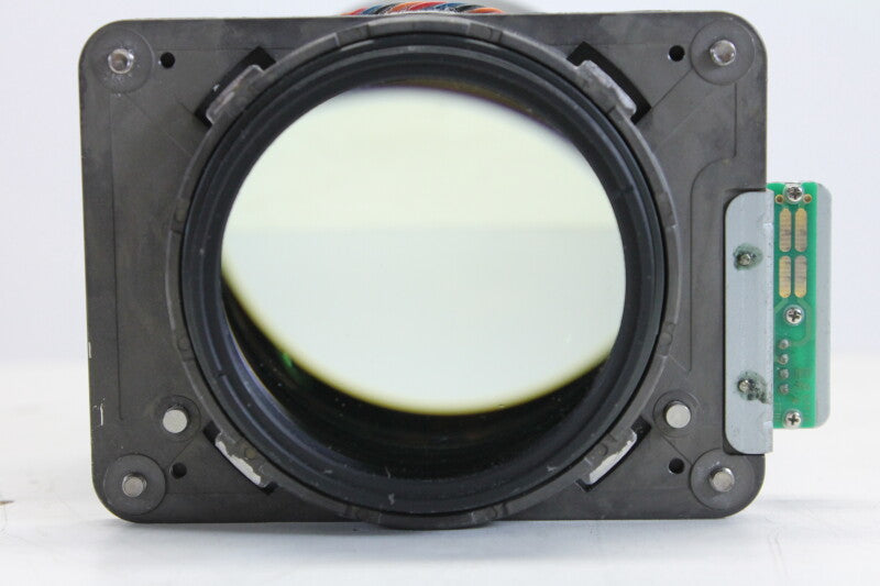 Sanyo Short Zoom Lens With Case LNS-W31A 1.3 - 1.8