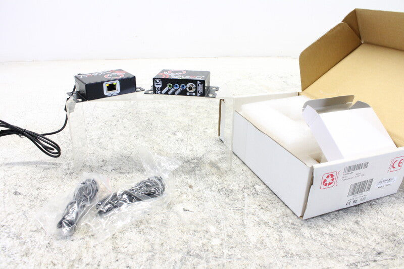 Satson IR-EXT-050C infra red extender receiver and transmitter set (No.1)