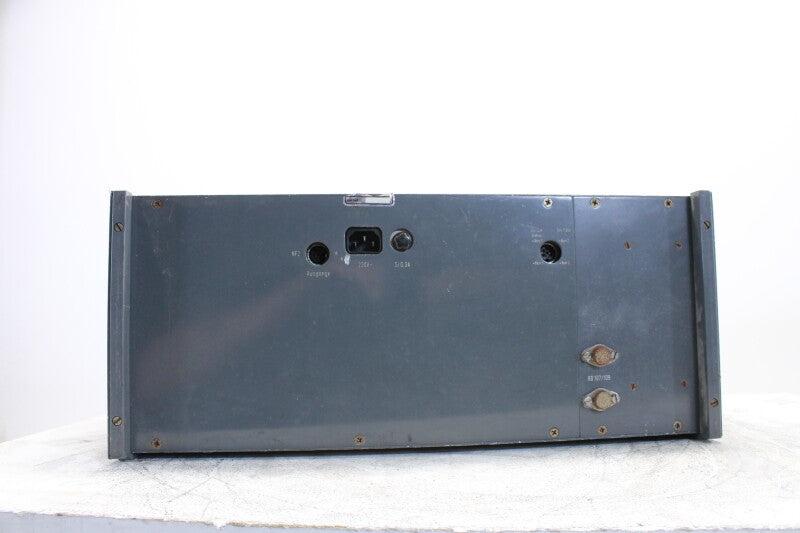 Schwarzbeck VHF Measuring receiver 100-140mhz