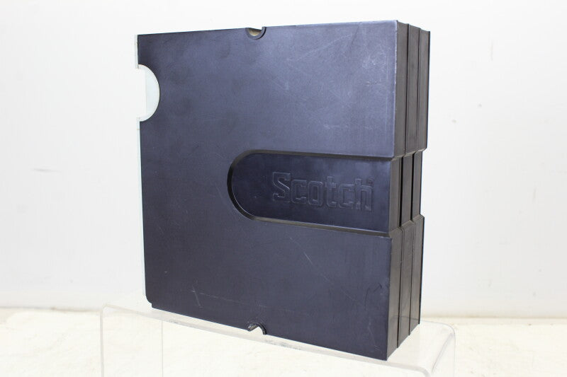 Scotch 1/4" Tape Holder with 3 Tapes