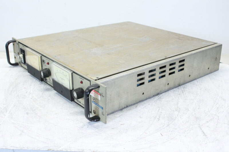 Electronic Measurements Inc. SCR 7,5 -100-0196-OV Power Supply