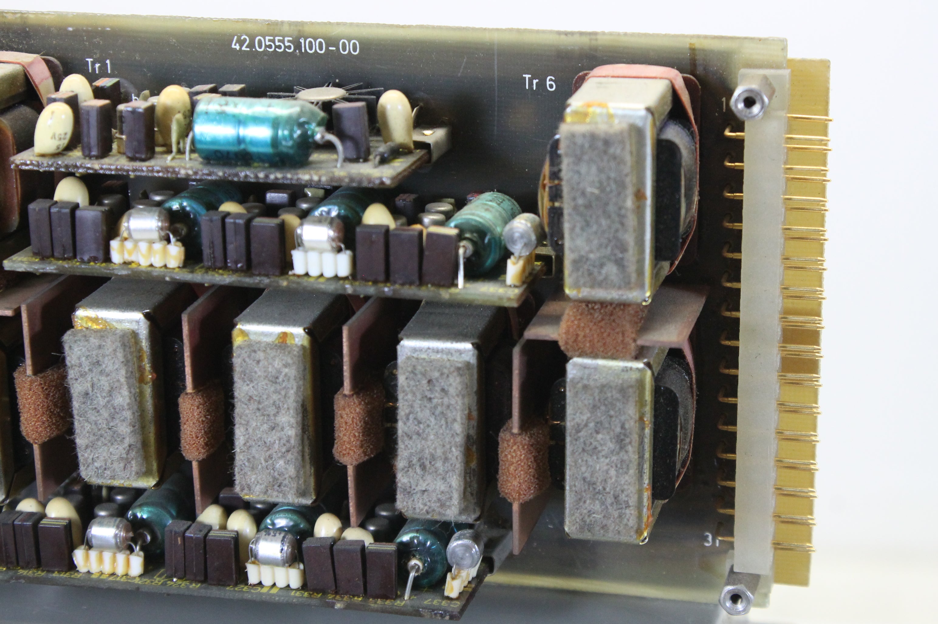 Telefunken V382 Line Distribution Amplifier