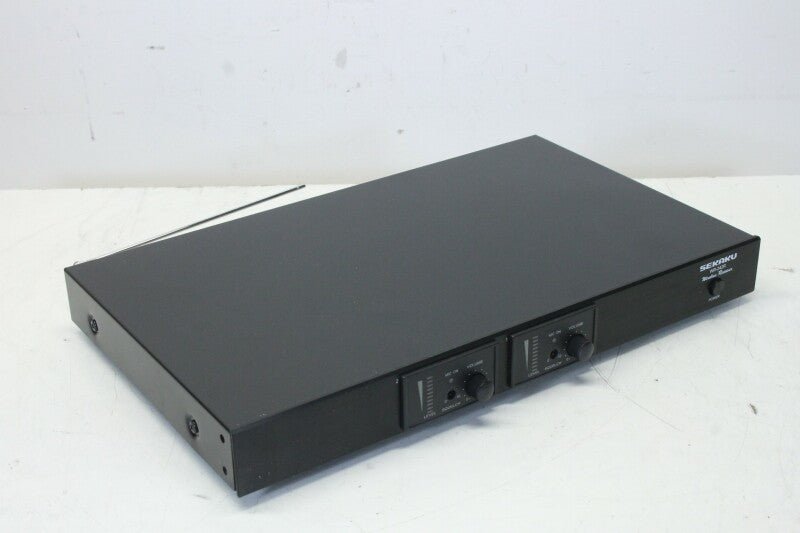 Sekaku WR-242R 2 channel Wireless Mic System