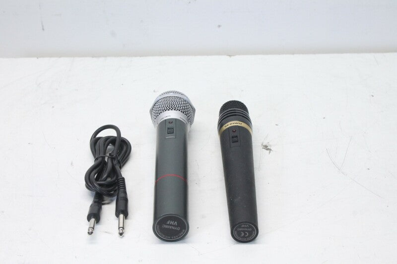 Sekaku WR-242R 2 channel Wireless Mic System