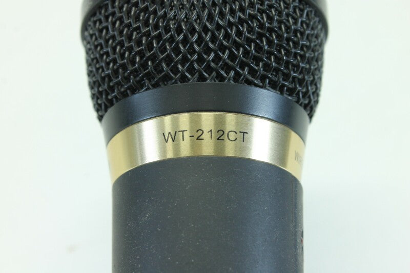 Sekaku WR-242R Wireless Receiver with WT-212CT Wireless Microphone