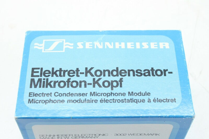 Sennheiser Empty Box for ME 40 - Elektret-Kondensator-Mikrofon-Kopf