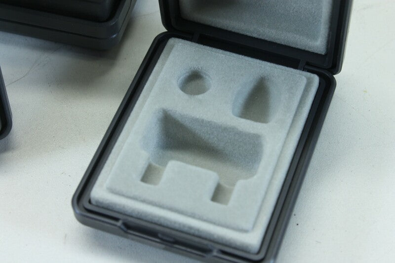 Sennheiser lot of four Boxes for In-Earbuds (No.2)