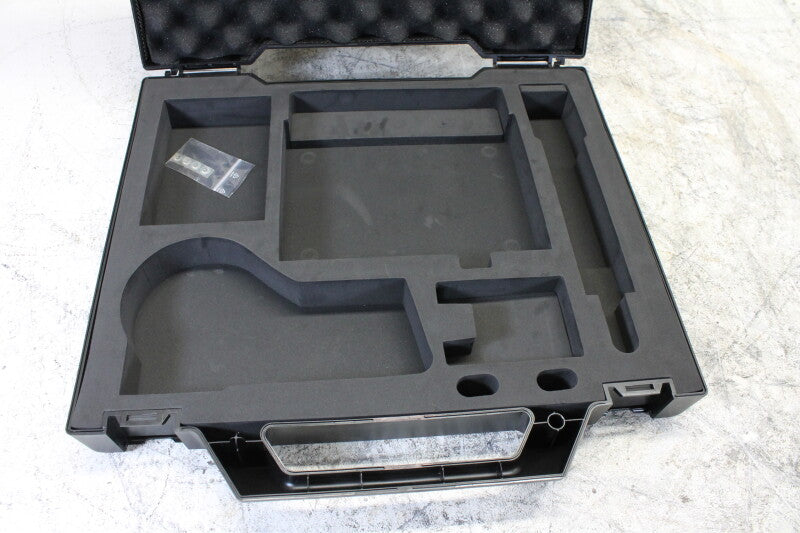Sennheiser Original plastic case for microphones etc.