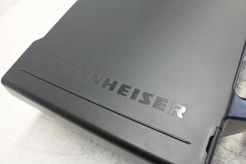 Sennheiser Original plastic case for microphones etc.