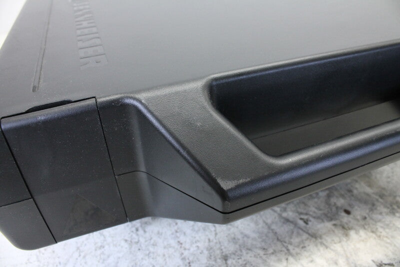 Sennheiser Original plastic case for microphones etc.