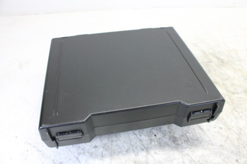 Sennheiser Original plastic case for microphones etc.