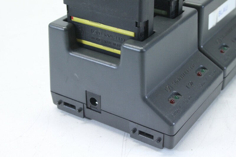 Sennheiser L50 - Beltpack Charging Station Set - with Defect Adaptor