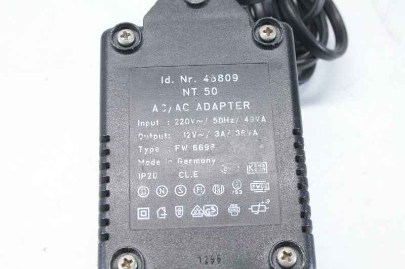 Sennheiser L50 - Beltpack Charging Station Set - with Defect Adaptor