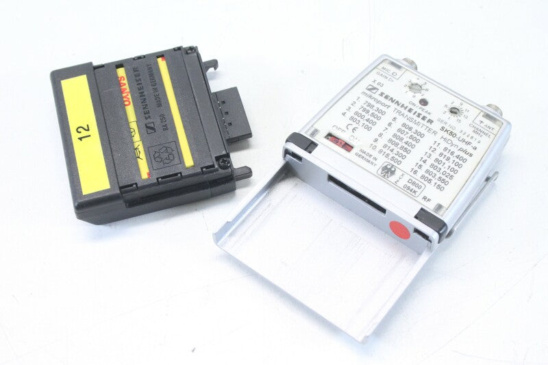 Sennheiser SK50-UHF - Mikroport Transmitter - 798,300 - 805,150 MHz (No.3)