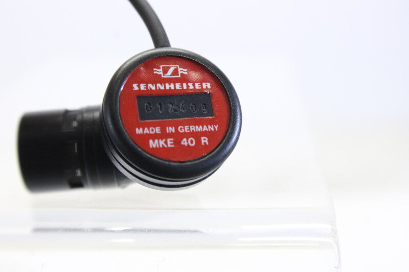 Sennheiser SK 1012 Transmitter With MKE 40 R mic (No.2)