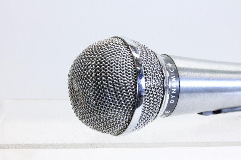 Shure 588SA Vintage Microphone Like the SM58, but early days Unisphere B