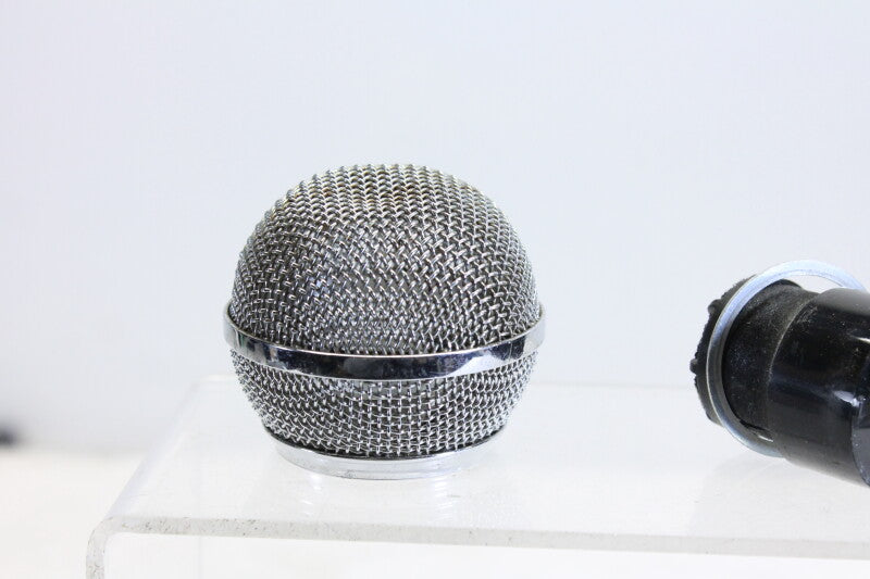 Shure 588SA Vintage Microphone Like the SM58, but early days Unisphere B