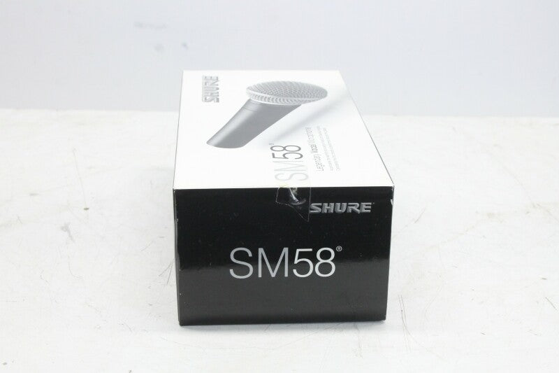 Shure SM58 Box