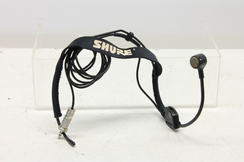 Shure WH 20 - Dynamic Microphone Headset (No.1)