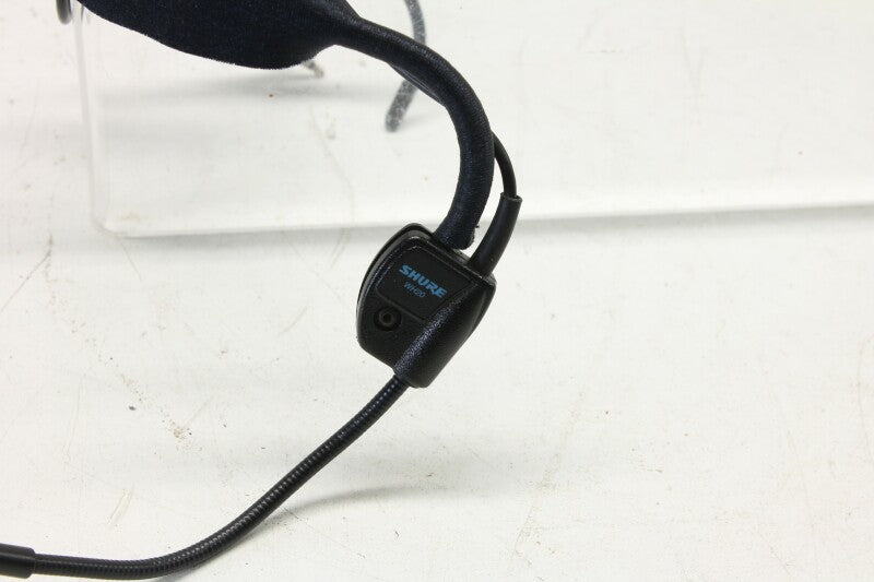 Shure WH 20 - Dynamic Microphone Headset (No.1)