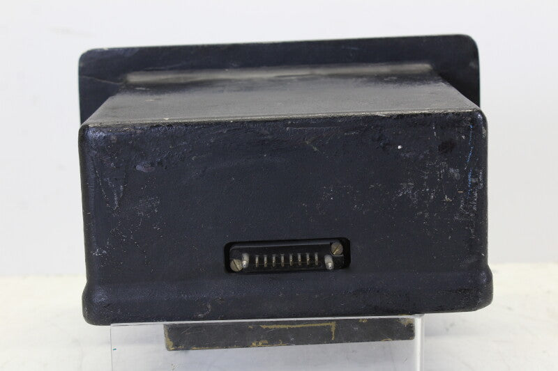 Siemens BJ-47B DB VU-meter