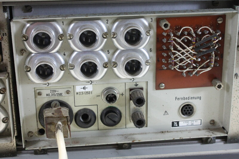 Siemens Oscillomink C72301 - A12 - A1