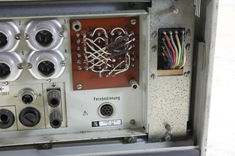 Siemens Oscillomink C72301 - A12 - A1