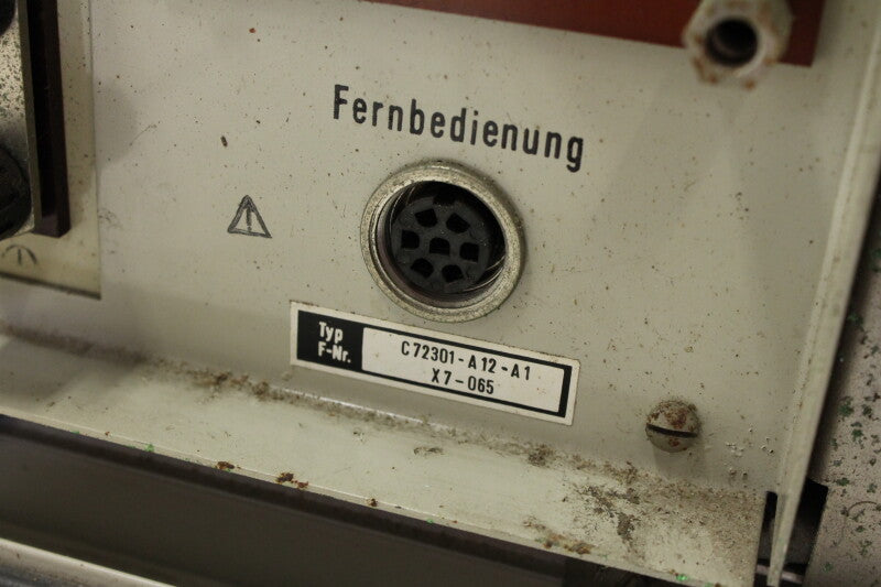 Siemens Oscillomink C72301 - A12 - A1